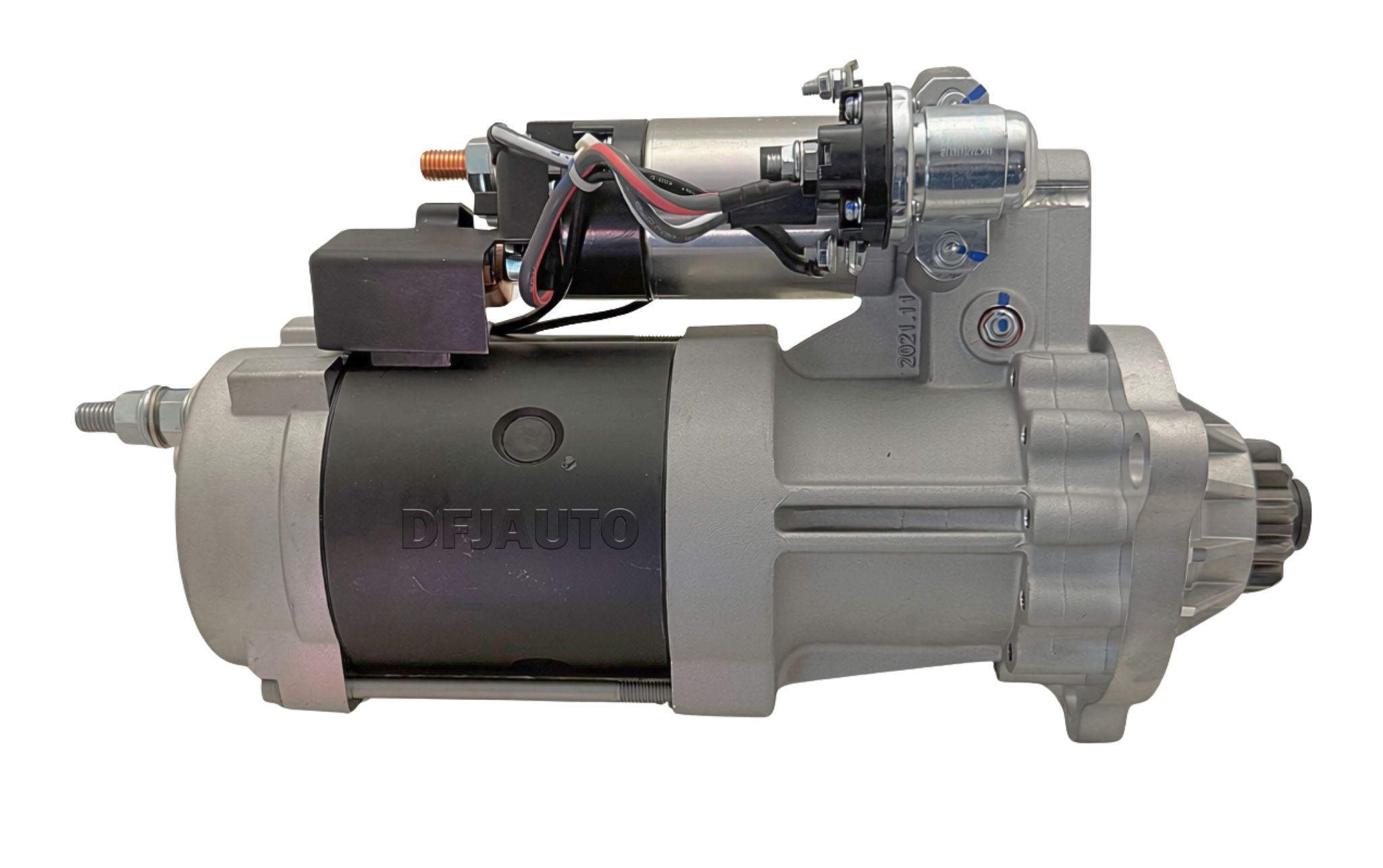Prestolite Replacement Starter Motor M128R3838SE - Image 3