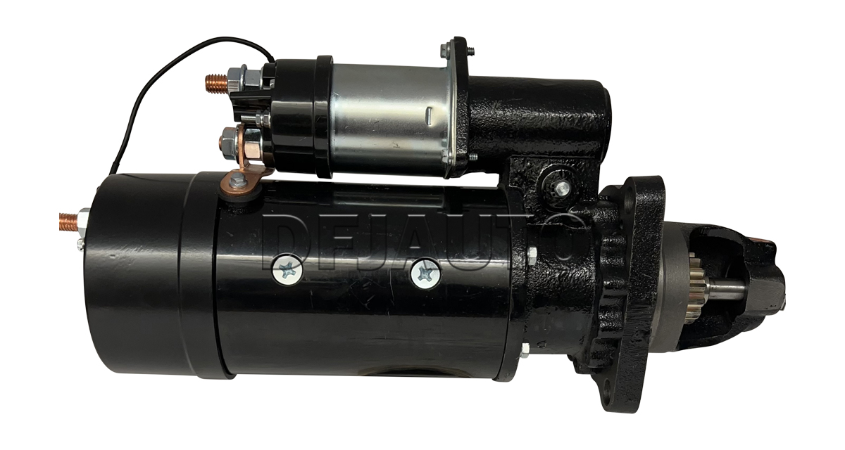 Brand New Delco Remy 42MT Starter Motor 8200755 - Image 3