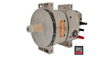 Genuine  Delco Remy 36SI Alternator