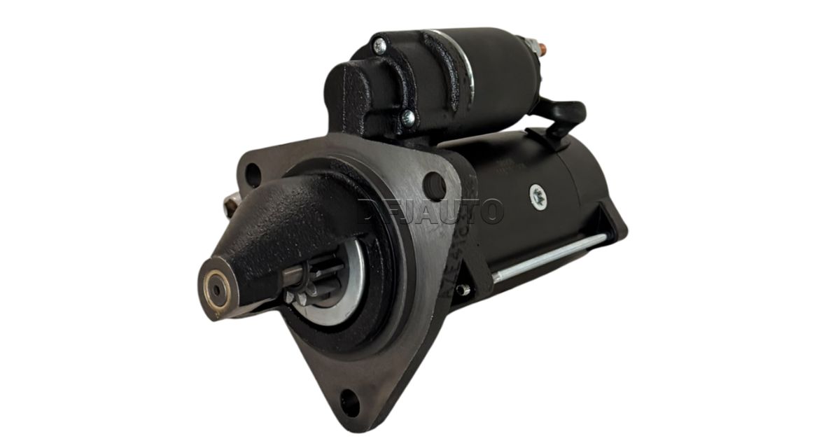 Belarus Starter Motor