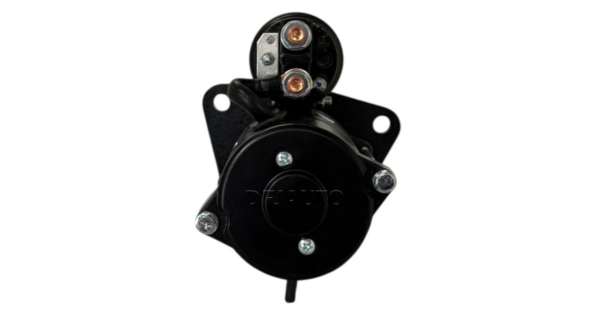 Belarus Starter Motor - Image 4