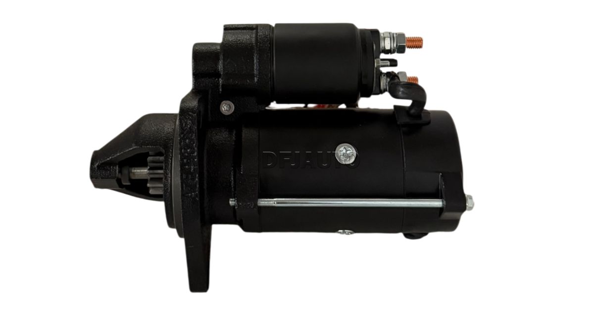 Belarus Starter Motor - Image 3